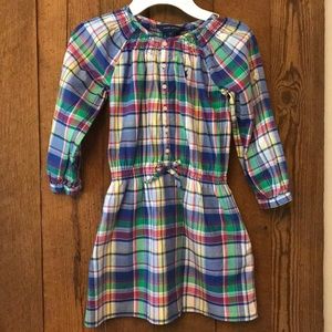 Ralph Lauren Girls Dress/Tunic Top